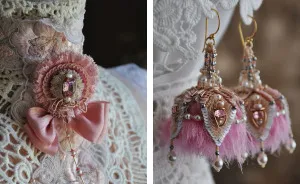 Splendid Rococo Jewellery To Live Life To The Fullest By Katrina Mayzengelter