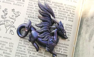 My Fantasy Handsculpted Jewelry Has Stepped Straight Out Of Fairytales And Enchanted Forests
