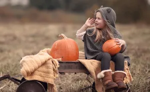 After Three Sons, I Was Determined To Uniquely Capture My Daughter Through My Photography
