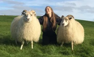 I Document My Everyday Life On An Icelandic Farm
