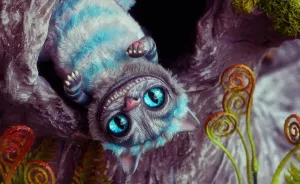 I Create Magical Creatures That Live Inside My Mind