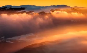 I Photographed Bieszczady National Park In Poland