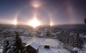 Frozen Halo
