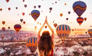 When Reality Looks Better Than Photoshop: 22 Incredible Photos Of Cappadocia, Turkey