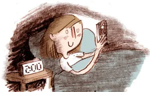 43 Comics In Which I Try To Be An Adult But Fail Miserably