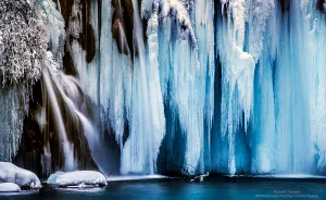 I Spent Two Days In The Snowy Croatia To Capture These Rare Photos
