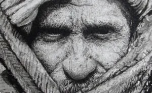 Lifelong Struggle By Mujeeb Lakho