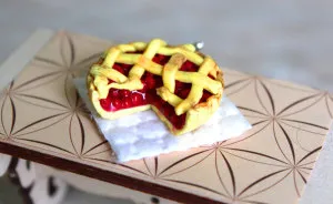 I Want To Make Everything Tasty By Creating Realistic Miniature Food Jewelry From Polymer Clay