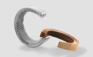 Liud, A Ring That Secretly Touches You And Me By Napp Studio