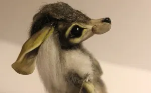 I Create Fantasy Creatures