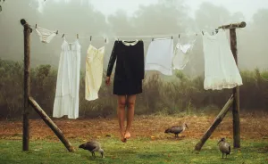 My Conceptual Self-Portraits Tell The Story Of Depression