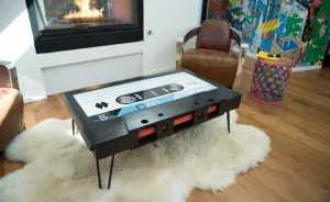 When's The Last Time You Got This Excited About A Coffee Table? How About Now...