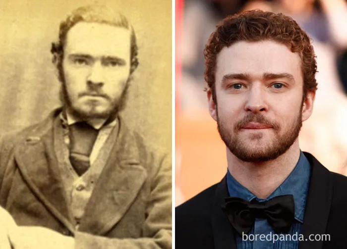 Charles Burns, Minero De Liverpool, Y Justin Timberlake