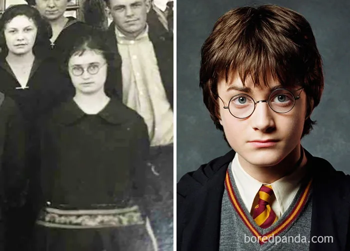 Resulta Que Mi Tía Abuela Era Harry Potter