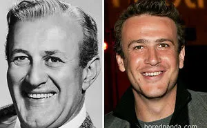 35 Celebrity Lookalikes That Prove Time Travel Exists