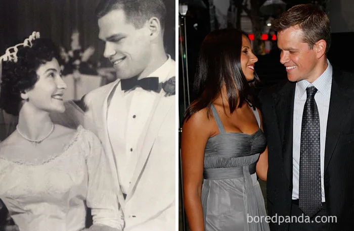 La Boda De Mis Padres, En 1961. Mi Padre Se Parece A Matt Damon