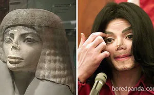 35 Celebrity Lookalikes That Prove Time Travel Exists