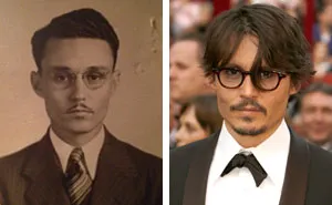 35 Celebrity Lookalikes That Prove Time Travel Exists