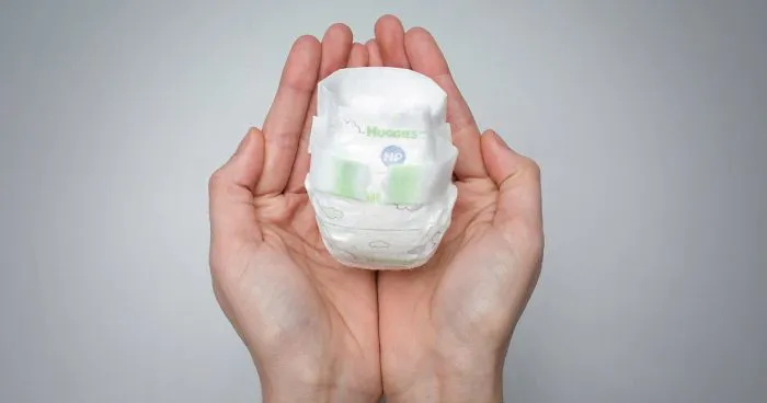 Huggies Just Launched The Tiniest Diapers Ever For Preemie Babies