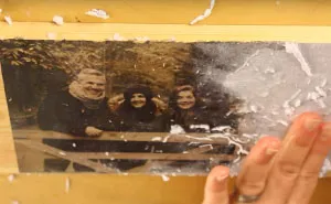 How To Transfer A Photo To Wood