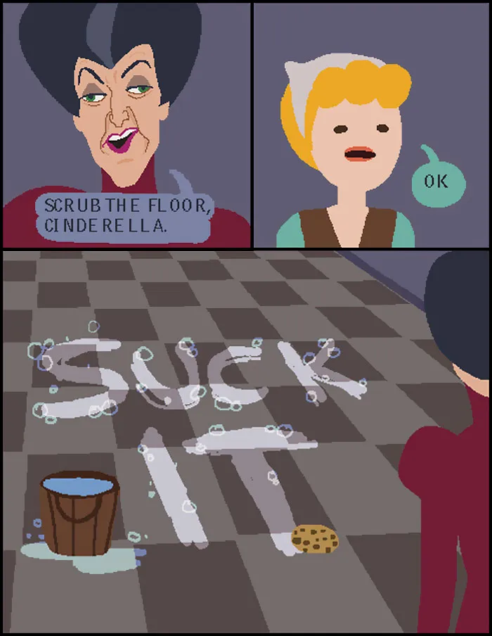 123 Disney Comics That Will Ruin Your Childhood