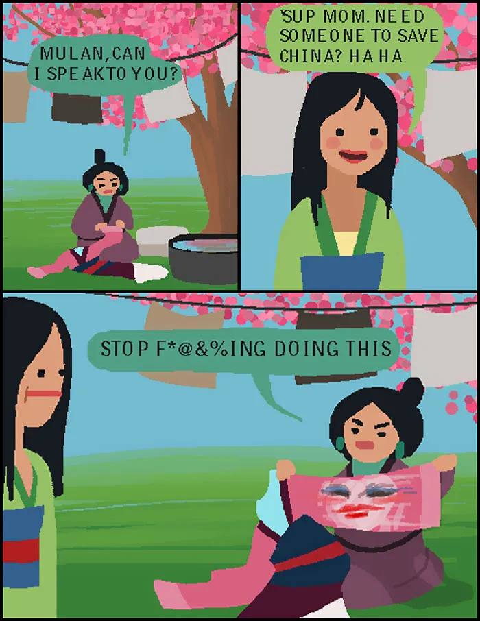 123 Disney Comics That Will Ruin Your Childhood