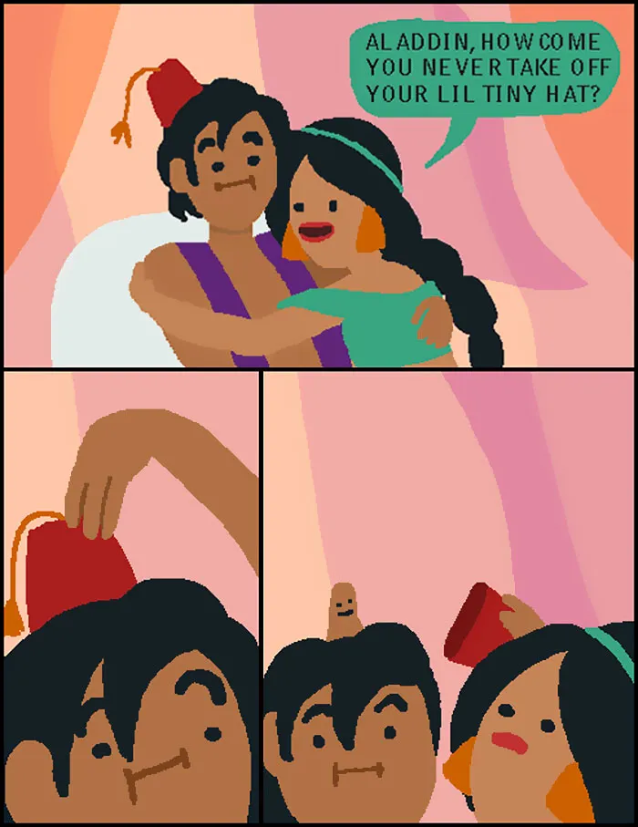 123 Disney Comics That Will Ruin Your Childhood