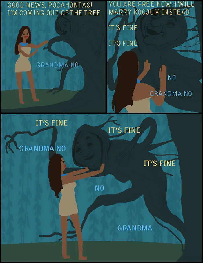 123 Disney Comics That Will Ruin Your Childhood