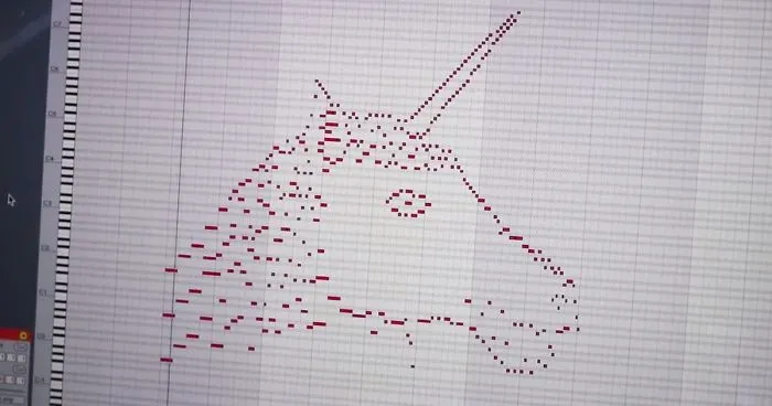 People Are Freaking Out Over This Song Made From A Unicorn Drawing, And You Will Too