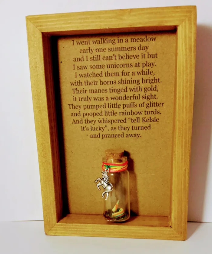 Hey Pandas, Our Reader Wants To Surprise Her Best Friend With A Unicorn, Let's Help Her