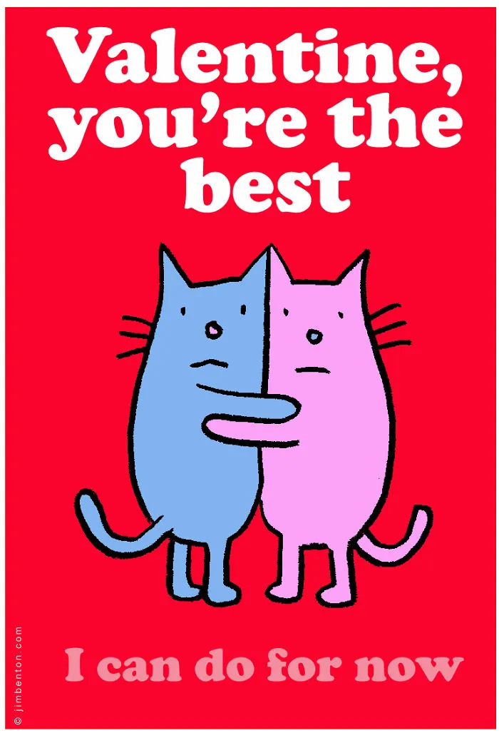 A Big Load Of My Love And Valentine Cartoons For You
