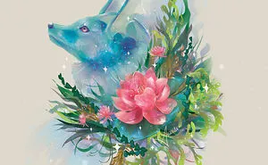 In My Free Time I Illustrate Pokémon