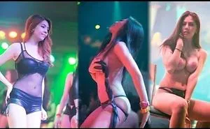 Thailand Girls Jump Directly On Bigo