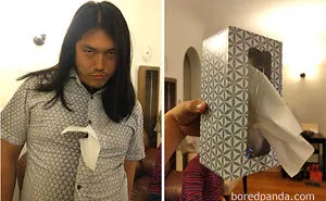 101 Who Wore It Better?" Pics That Will Make You Laugh Out Loud"