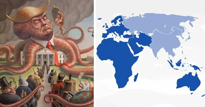 The Whole World Is Now Trolling Trump With Hilarious "America First" Spoof Videos