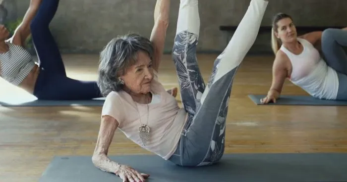 Can You Believe She's 98 Years Old?