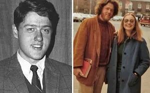 30 US Presidents When They Were Young