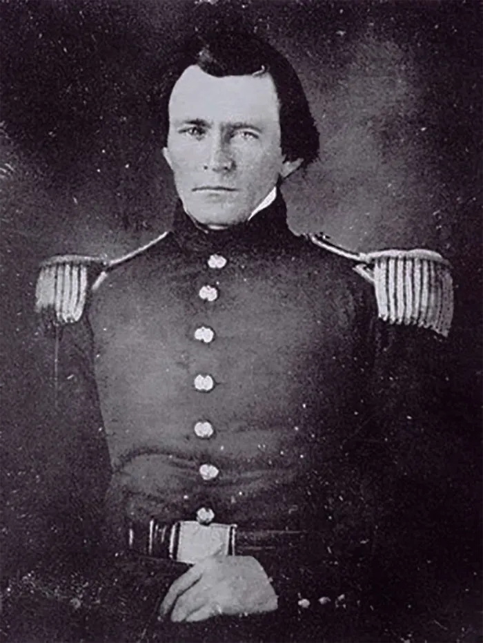 Ulysses S. Grant, Age 23