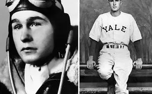 30 US Presidents When They Were Young
