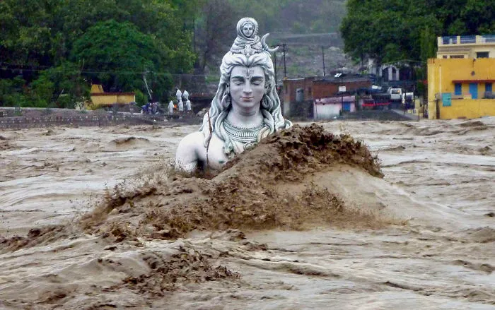 Shiva The Destroyer