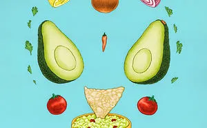 I See The Universe In My Food