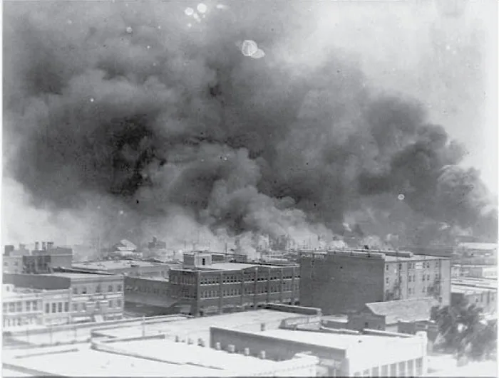 The 1921 Burning Of Oklahoma’s Black Wall Street