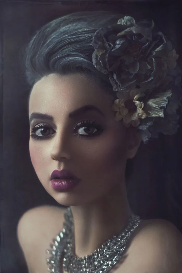 I Create Unconventional Whimsical Art Using Photography And Photoshop