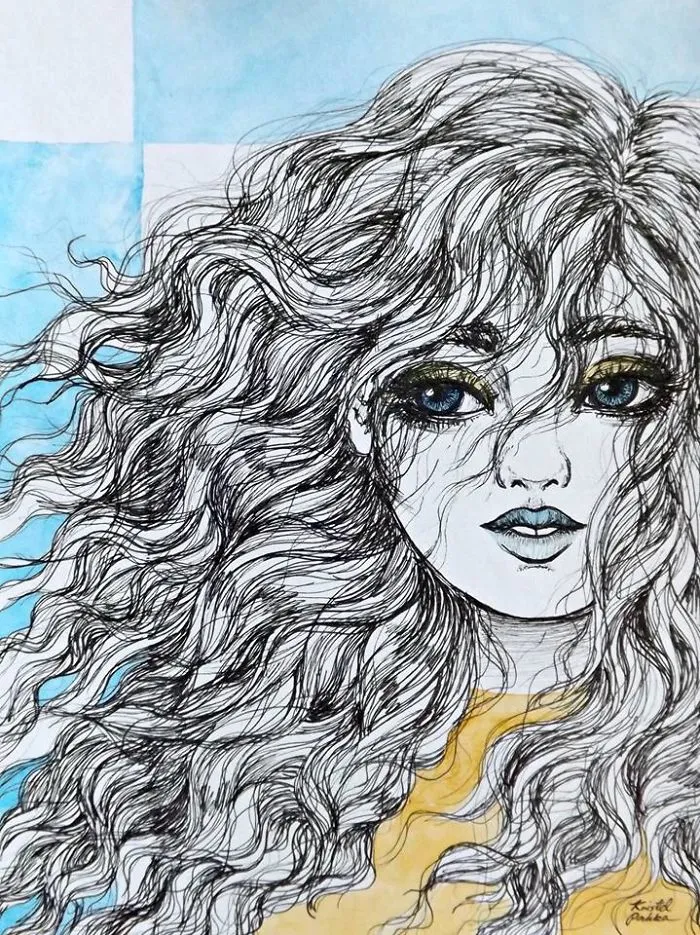 Colors And Ink
