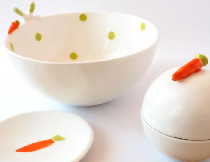 We Create Ceramic Creatures To Keep You Company
