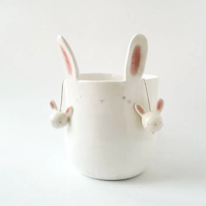 We Create Ceramic Creatures To Keep You Company