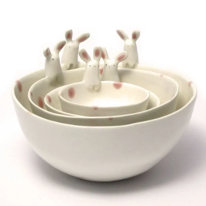 We Create Ceramic Creatures To Keep You Company