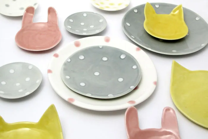 We Create Ceramic Creatures To Keep You Company