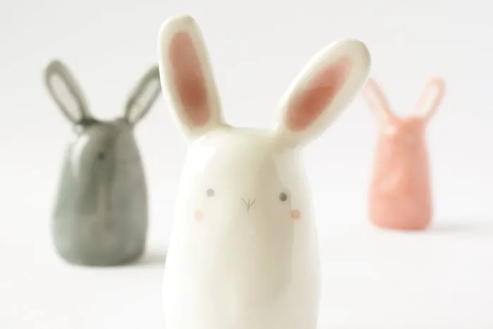 We Create Ceramic Creatures To Keep You Company