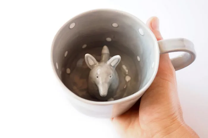 We Create Ceramic Creatures To Keep You Company